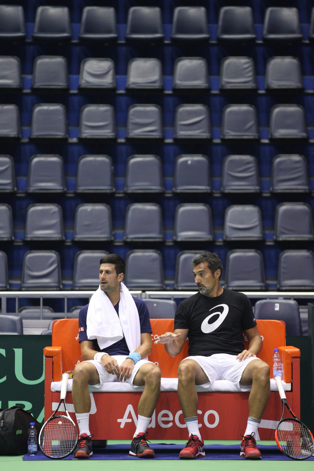 Naš teniser objavio fotografiju koja će mnoge oduševiti, retko ko bi se odlučio na ovaj potez! (FOTO)