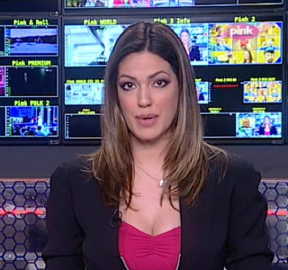 Voditeljka ružičaste televizije menja tabor: Nina Radulović prelazi na konkurentsku televiziju!