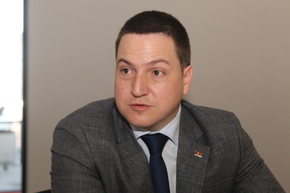 Ružić: Atmosfera u Vladi je odlična