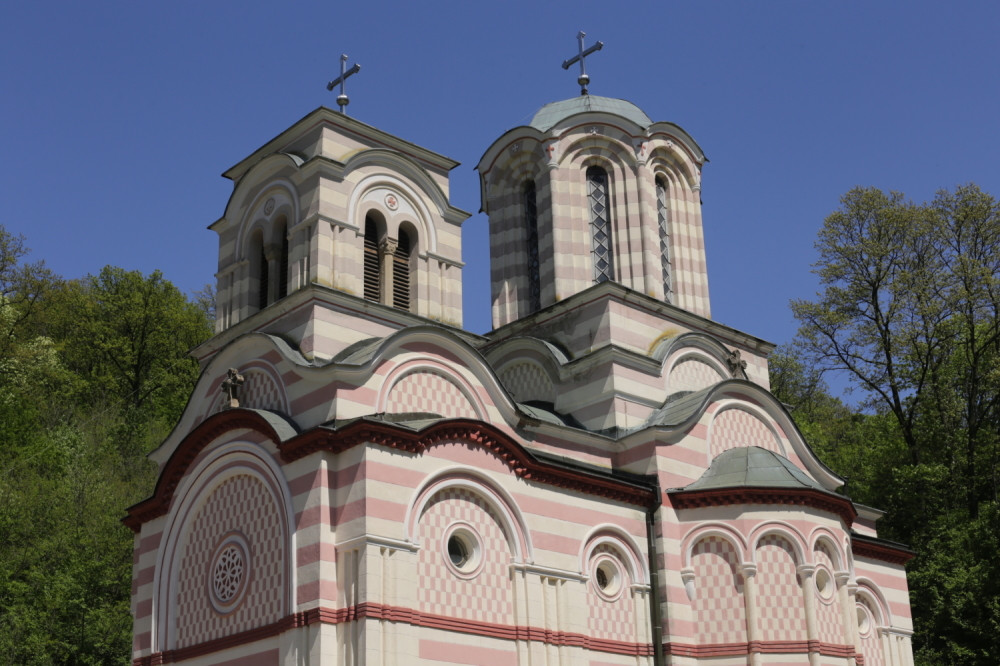 Nemi progovore, bolesni se izleče u manastiru Tumane