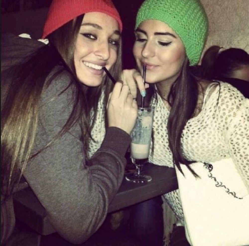 Isplivao do sada neviđeni video Anastasije i Lune! Izazvale buru komentara!(VIDEO)