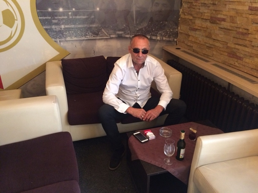 Binić za "Alo!": Ja danas u Kruševcu ne gubim!