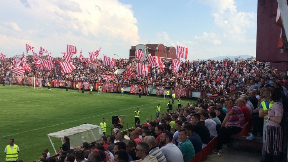 Svi koji budu na tribinama uživaće u fudbalskoj predstavi!