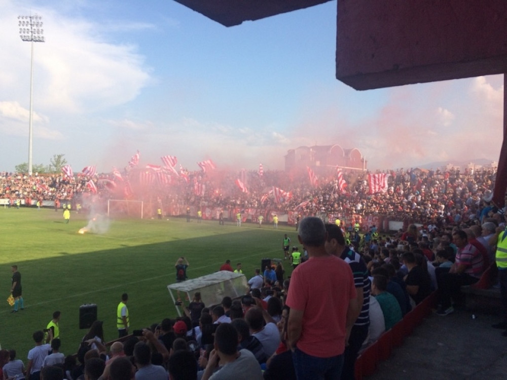 Trnava strahuje od Delija, a evo šta prvo planiraju povodom toga