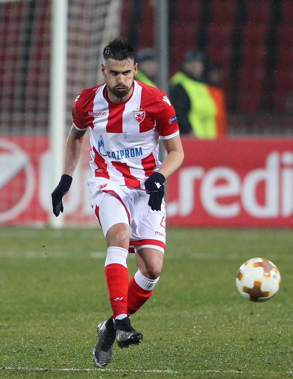 Le Talek odlučio da napusti Crvenu zvezdu