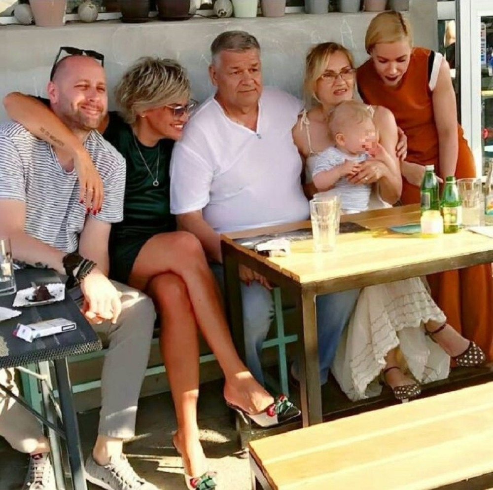 Slavlje u porodici Bekvalac