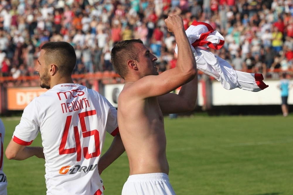 Krstičić: Vratili smo titulu gde pripada! Srnić: Hvala bogu, uspeli smo!