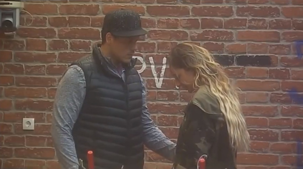 SLOBA OTKRIO DETALJE TAJNOG SUSRETA SA LUNOM Laže da sam joj to tražio pre rijalitija, ovo je cela priča!