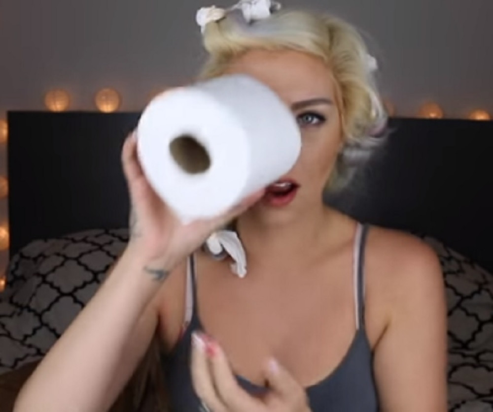 Napravite savršene letnje lokne pomoću toalet papira!