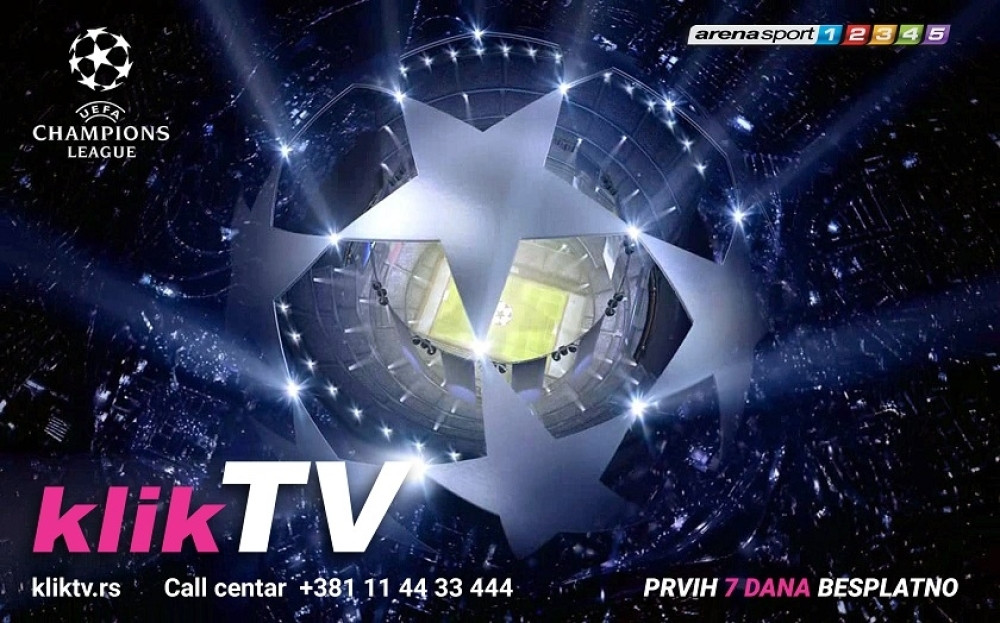 Sportski prenosi - bilo kada, bilo gde!