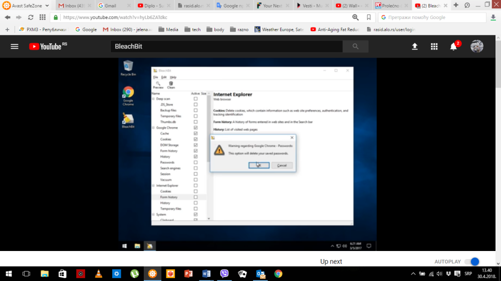 Vreme je za prolećno čišćenje računara