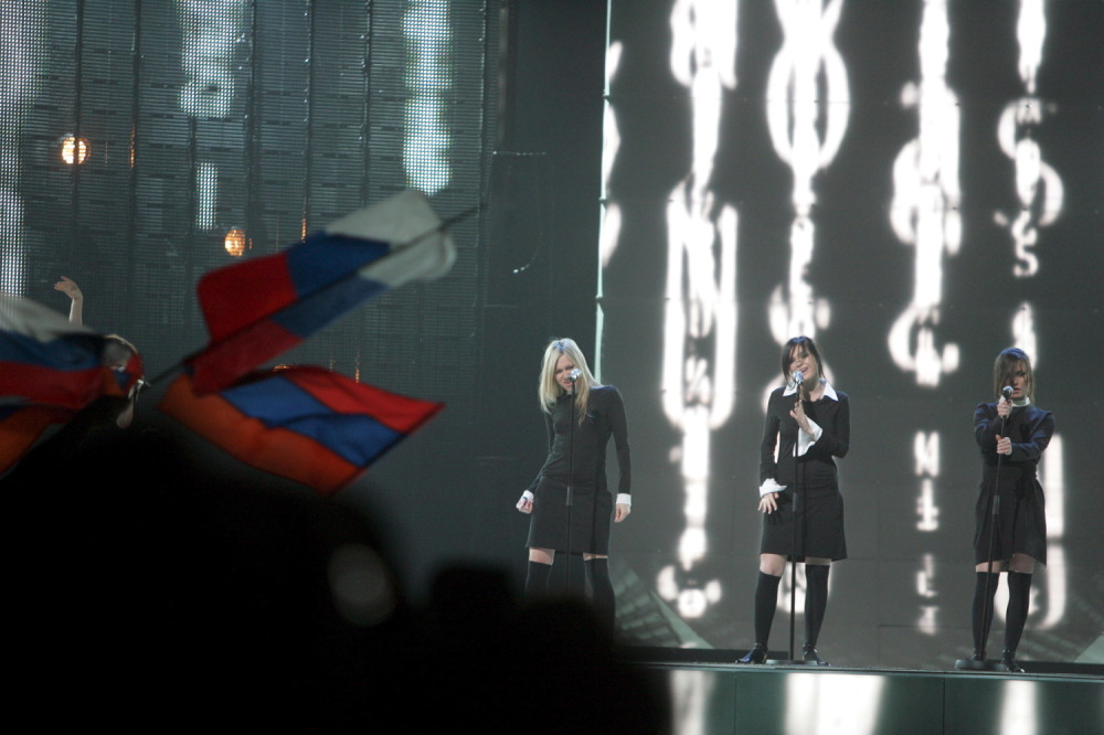 Umalo poginule lepotice koje su blistale na Evroviziji