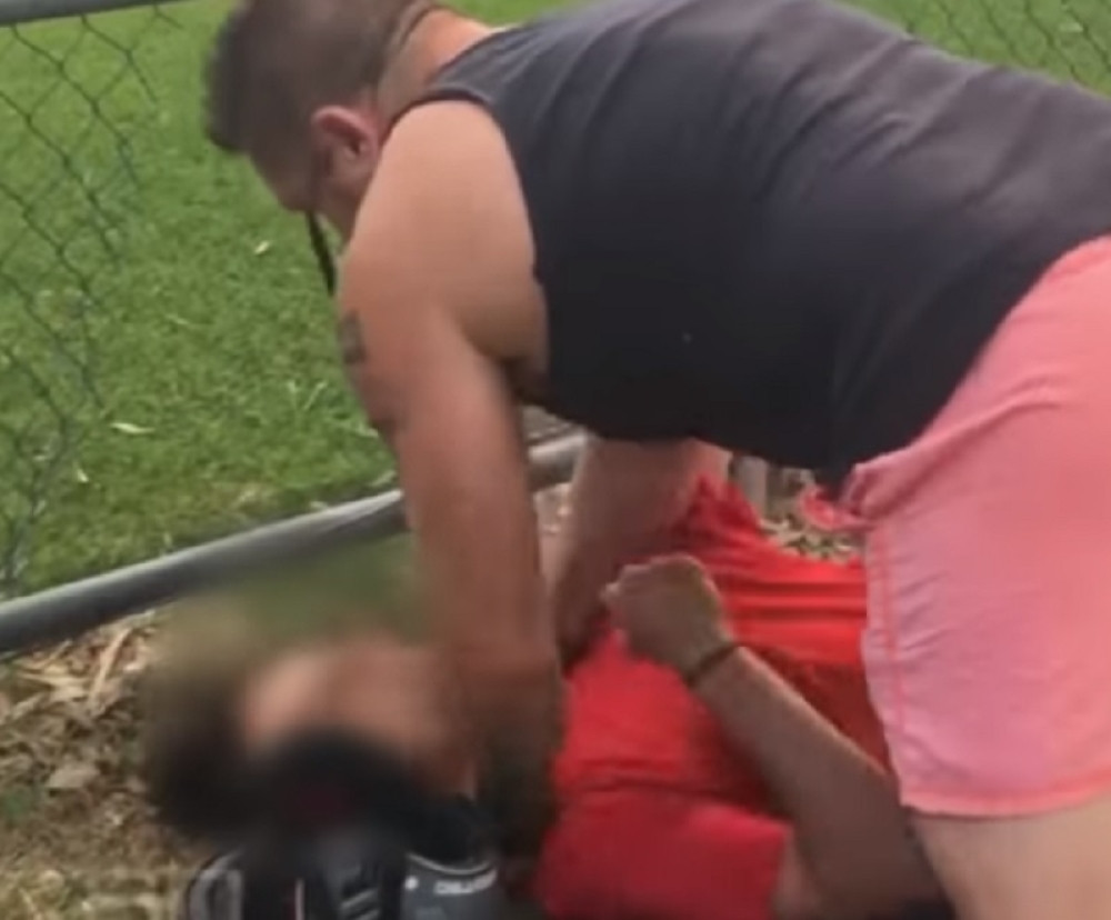 Davio ćerkinog dečka koji je ponižavao njegovu mezimicu