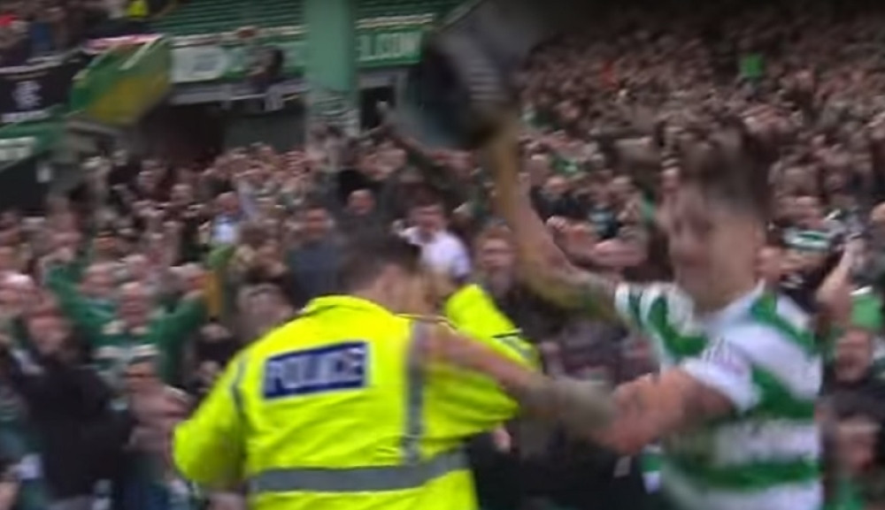 Dao gol, uzeo kapu policijacu, pa se suočio sa posledicama