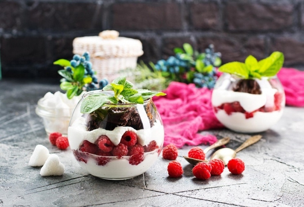 Dijetalna voćna salata