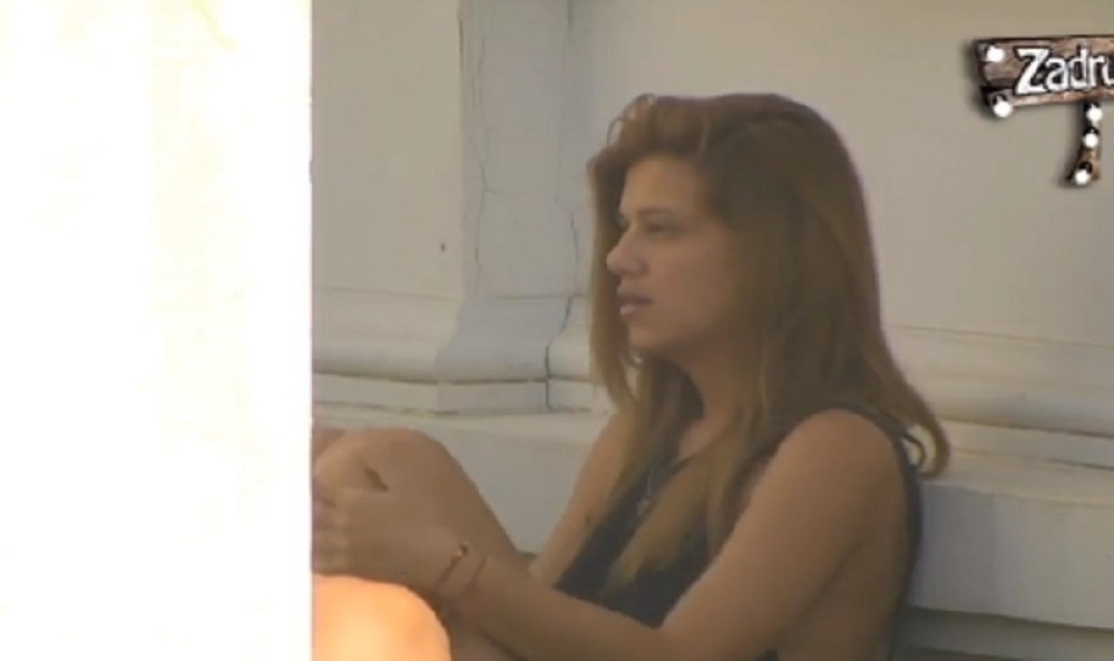 Kija se vratila u "Zadrugu", Sloba joj odmah prišao, a ona mu očajna rekla ovo!