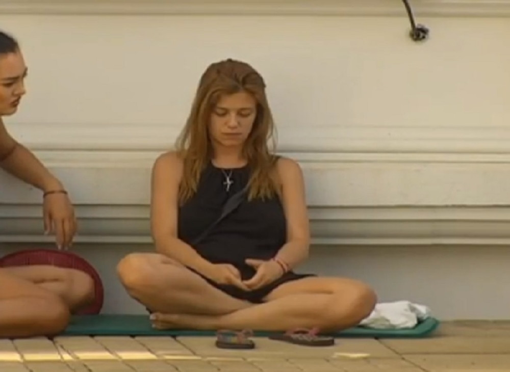 Kija ušla u "Zadrugu", a zbog njenog ponašanja svi su u strahu!