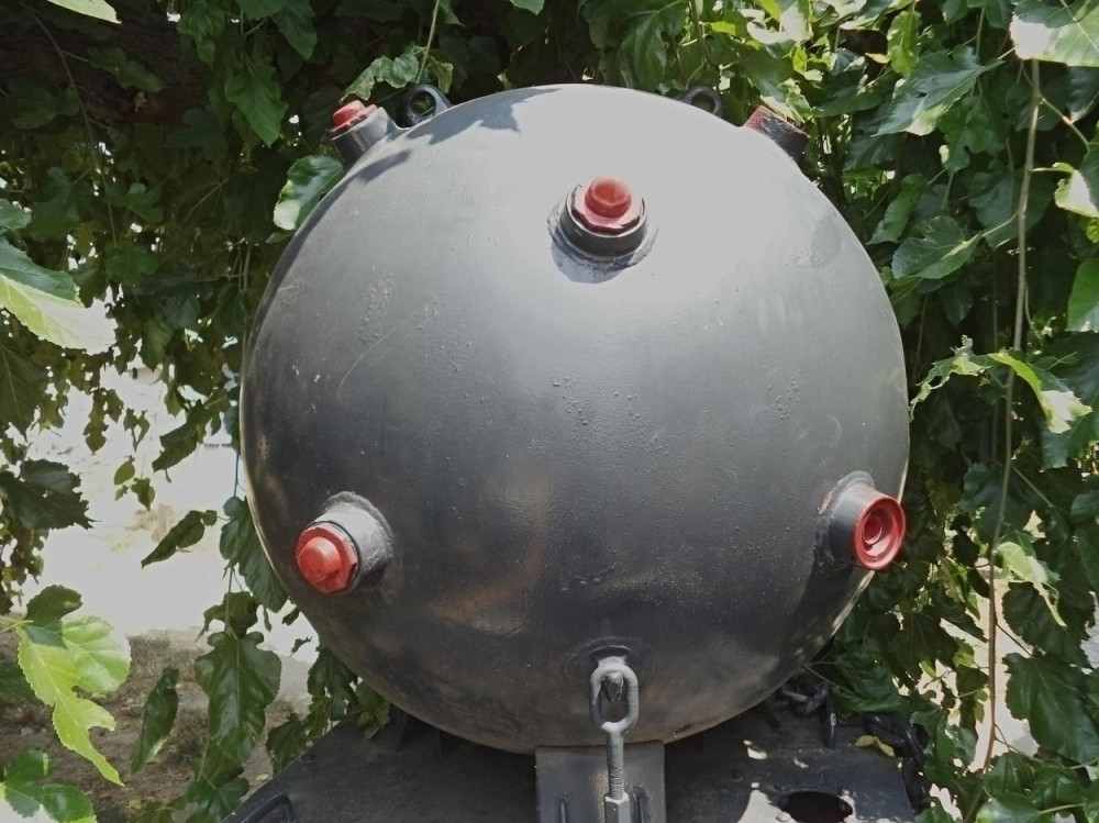 U Umagu otkrivena i uništena mina od pola tone!