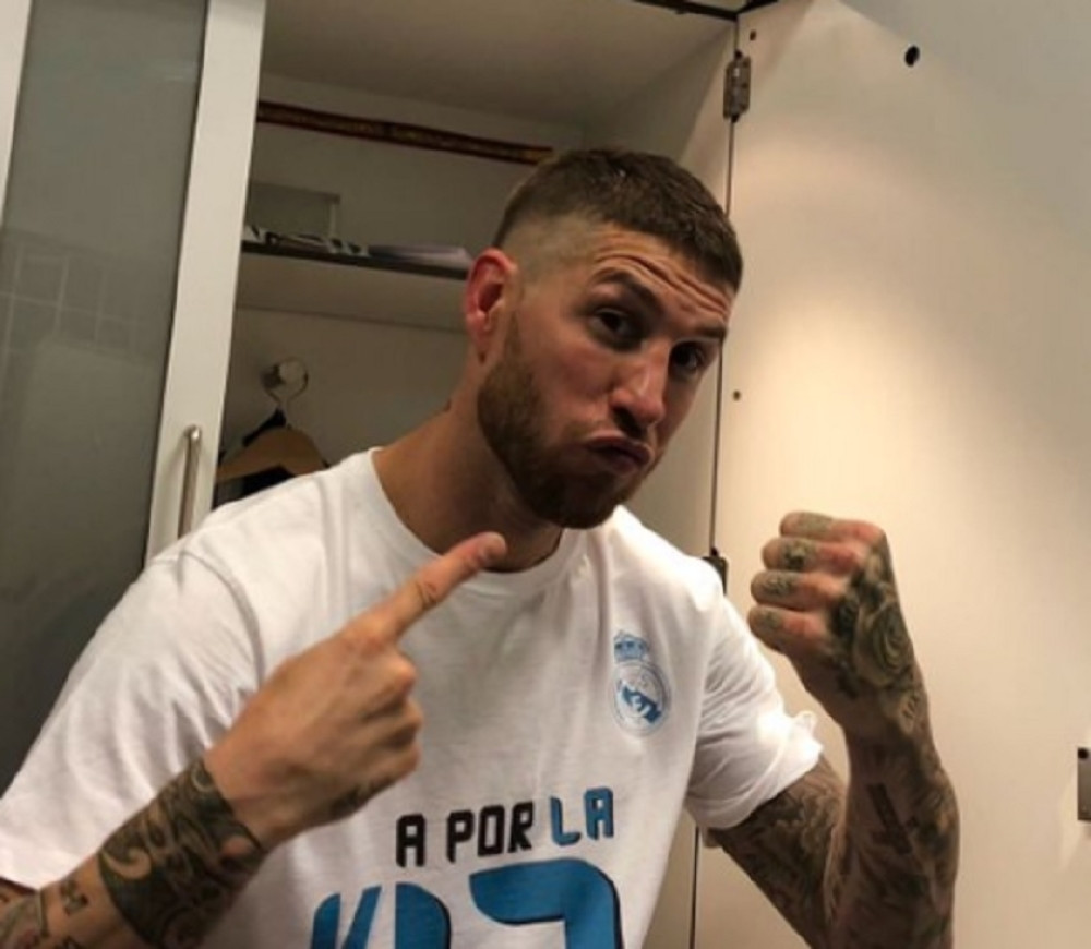 Lepe poruke stižu na adresu Serhija Ramosa! Svaka čast, majstore