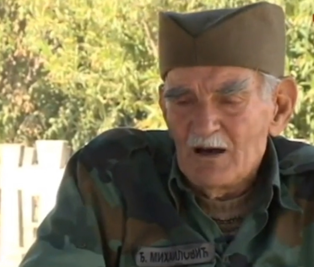 Deda Đorđe proslavio 90. rođendan