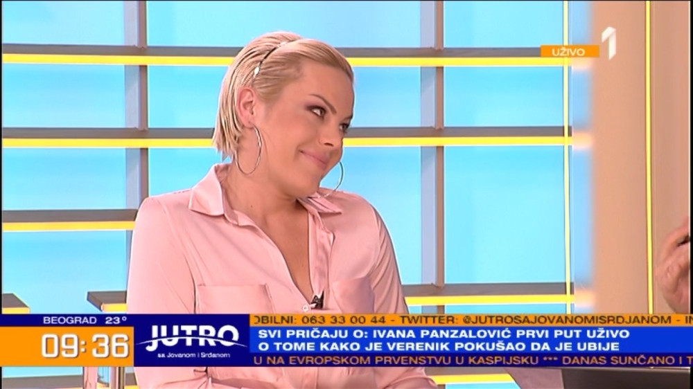 Nakon PAKLA koji je preživela sa hirurgom, Ivana POKAZALA NOVOG DEČKA