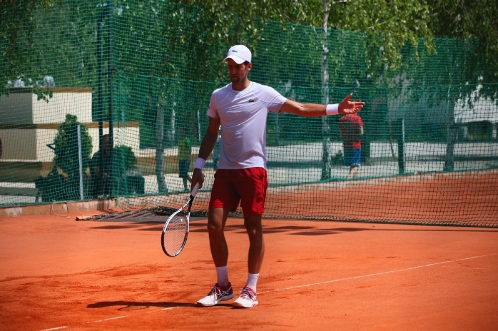 Đoković izazvao na duel Jokića, Bogdanovića i Teodosića (VIDEO)
