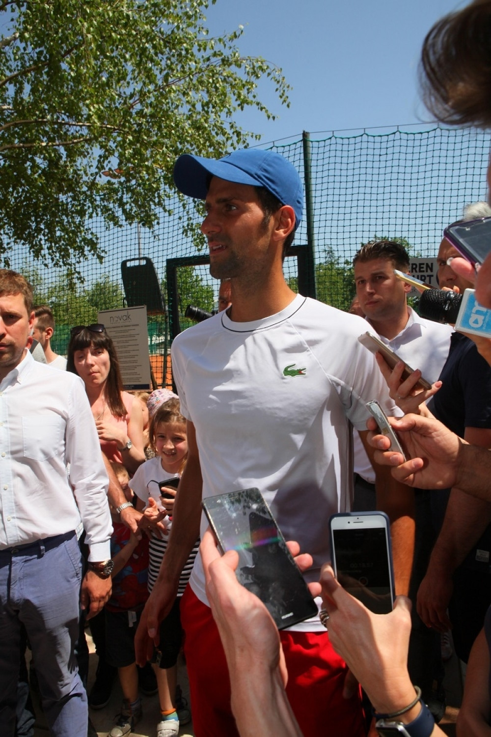 Đoković otkrio šta sve ne jede osim glutena