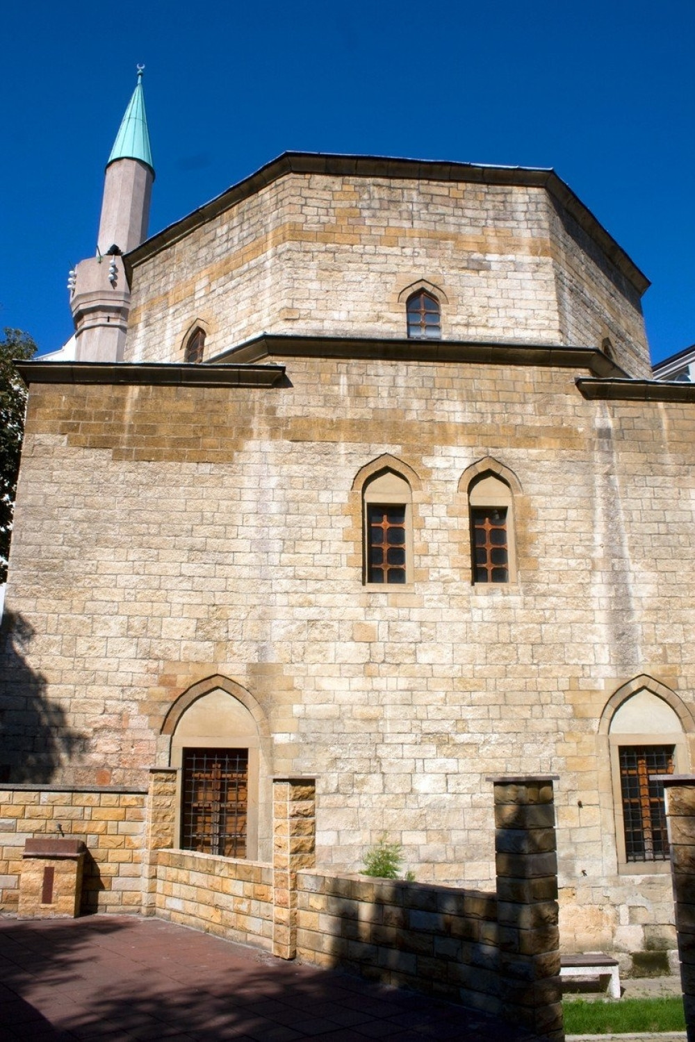 Bajrakli džamija u Beogradu u Noći muzeja