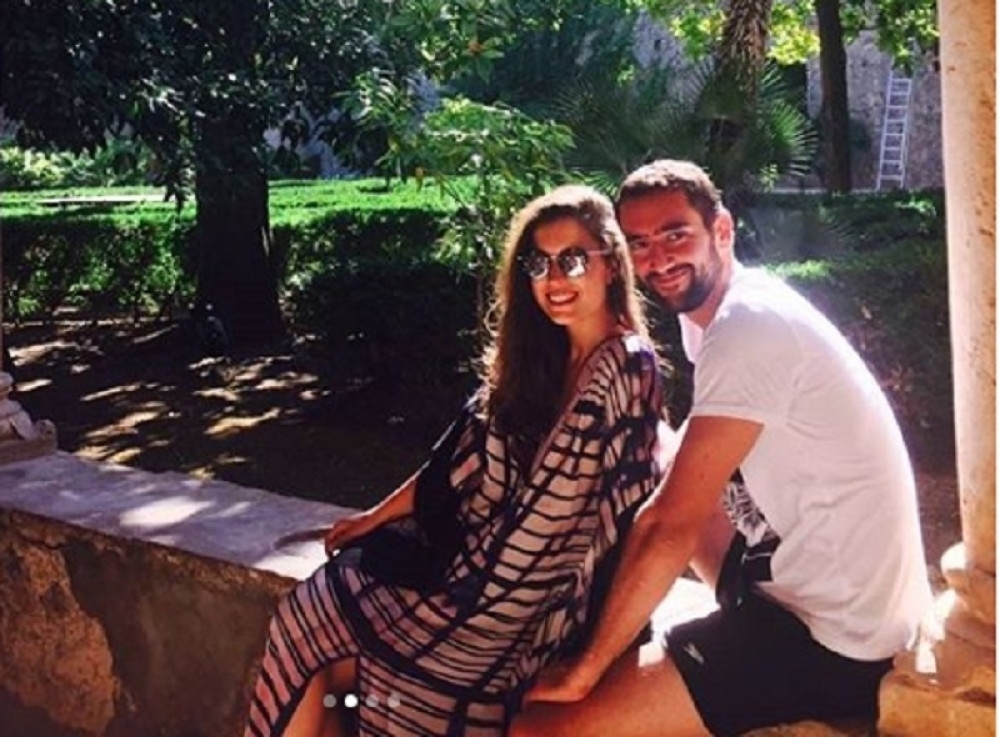 Marin Čilić se oženio, zavrteće vam se kada čujete koliko košta venčanica njegove žene