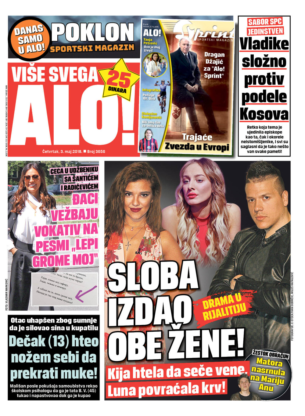 Naslovna za: 3.5.2018