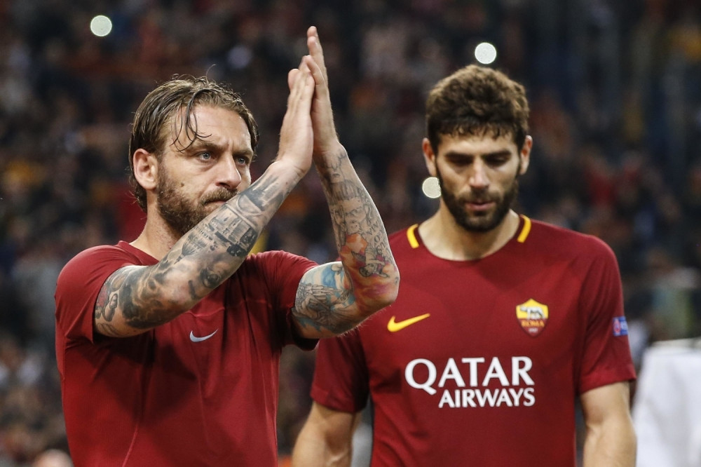 Di Frančesko: Ponosan sam, momci su uradili veliku stvar (VIDEO)