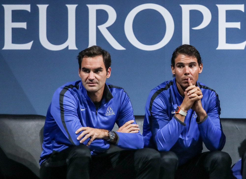 Nadal prozvao Federera kao nikada pre!