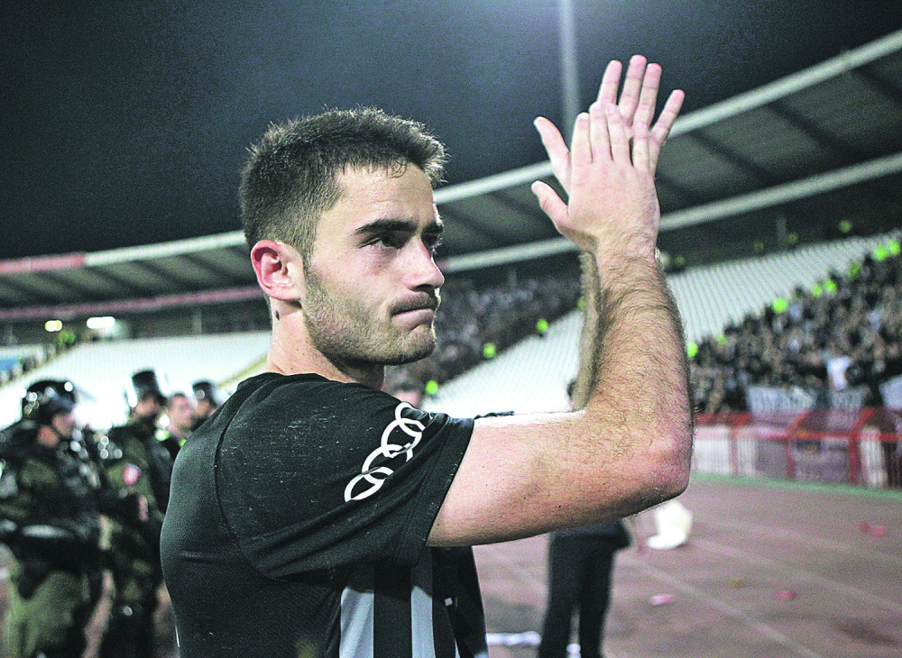 Zdjelar konačno progovorio o ostanku u Partizanu!