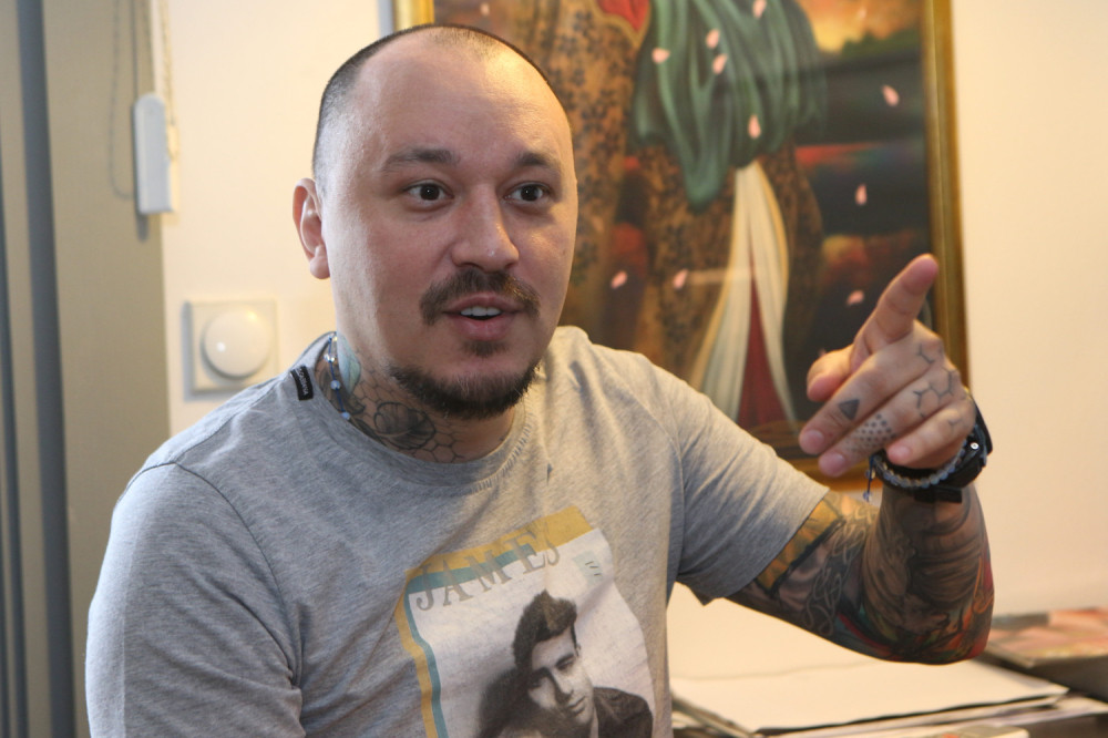 Stančić: Pola slavnih Brazilaca sam tetovirao, neki ne znaju ni da pišu! (FOTO)