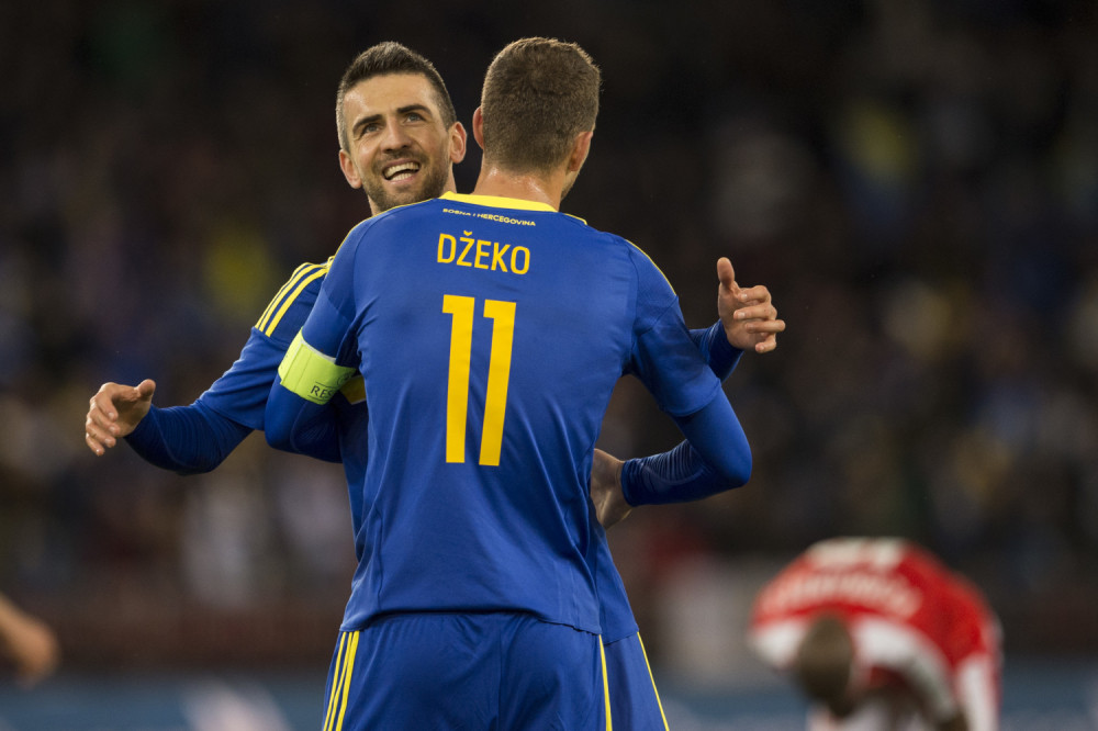 Bosna i Hercegovina će se ipak naći na Mondijalu u Rusiji!