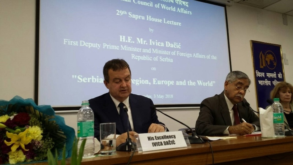 Tradicionalno prijateljstvo Srbije i Indije