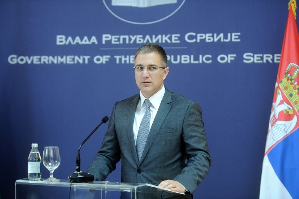 Stefanović: Ništa ne prikrivamo u vezi sa rušenjem u Hercegovačkoj