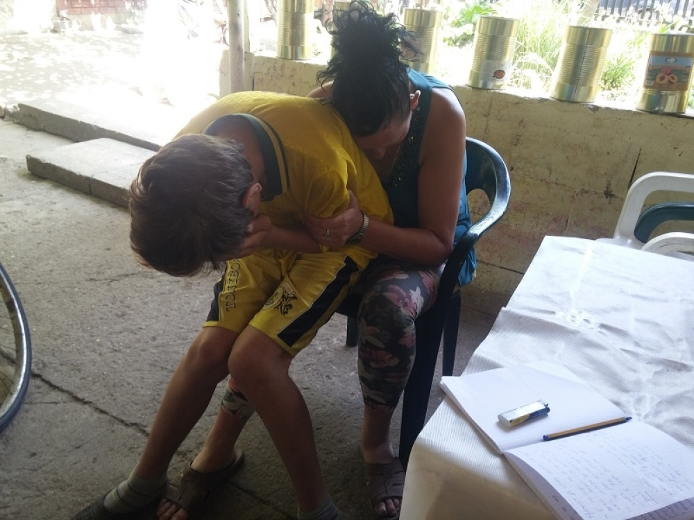 "Morao sam da otvorim usta i da gutam!"