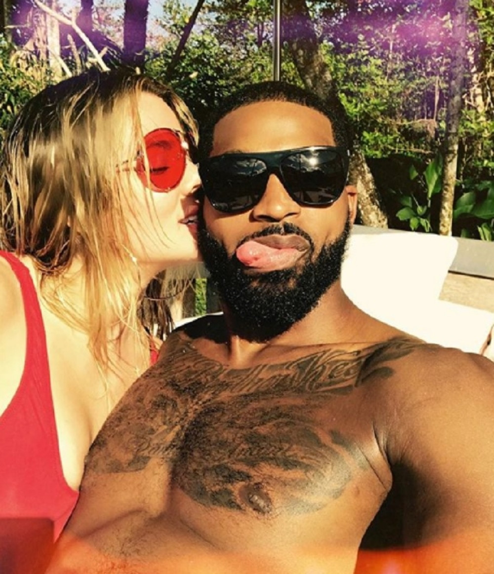 Košarkaš prevario trudnu Kloi Kardašijan, a sad zove ljubavnicu da ga bodri na tribinama