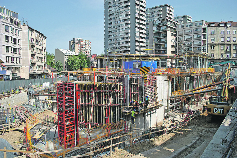 Pijaca na Paliluli inspirisana Vasinom tortom!