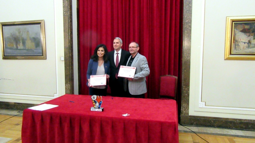 Mladenović: Maraton stvara spone između Beograda i drugih gradova