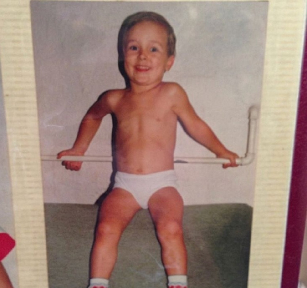 Ovaj dečak je danas jedan od najuspešnijih srpskih sportista (FOTO)