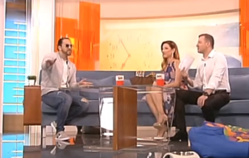 Adil i Jovana u programu otkrili šta ih povezuje