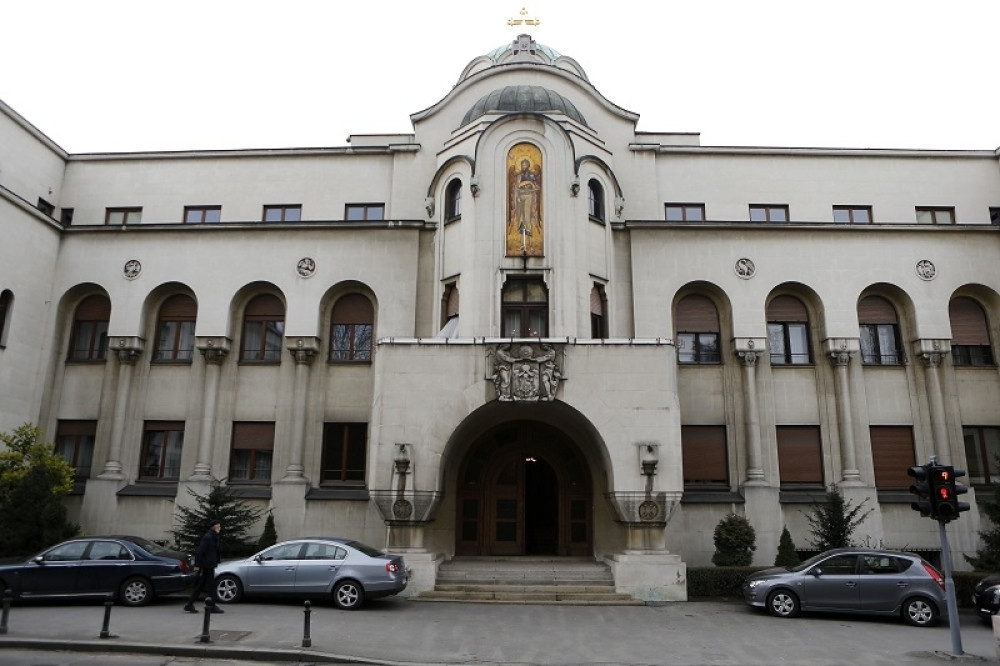 CRKVA BLAGOSILJALA SPOMENIK STEFANU NEMANJI: Večeras tačno u 21 čas, desiće se nešto što će čuti ceo Beograd