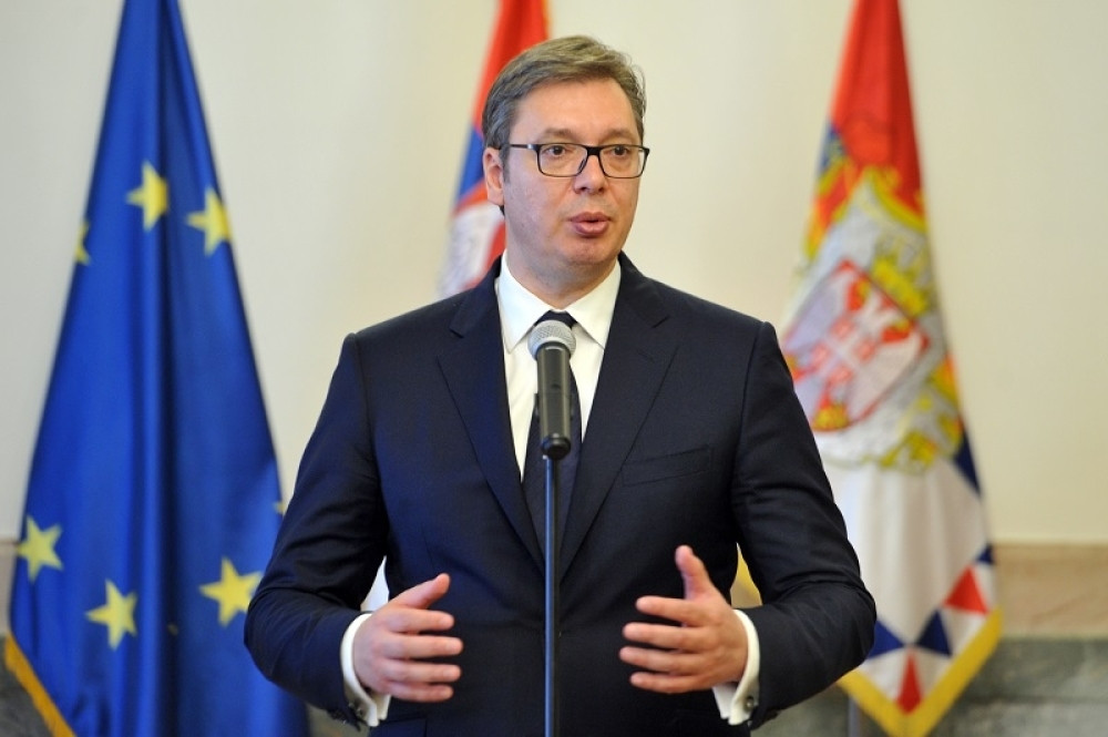 Vučić: Sigurno novo povećanje primanja