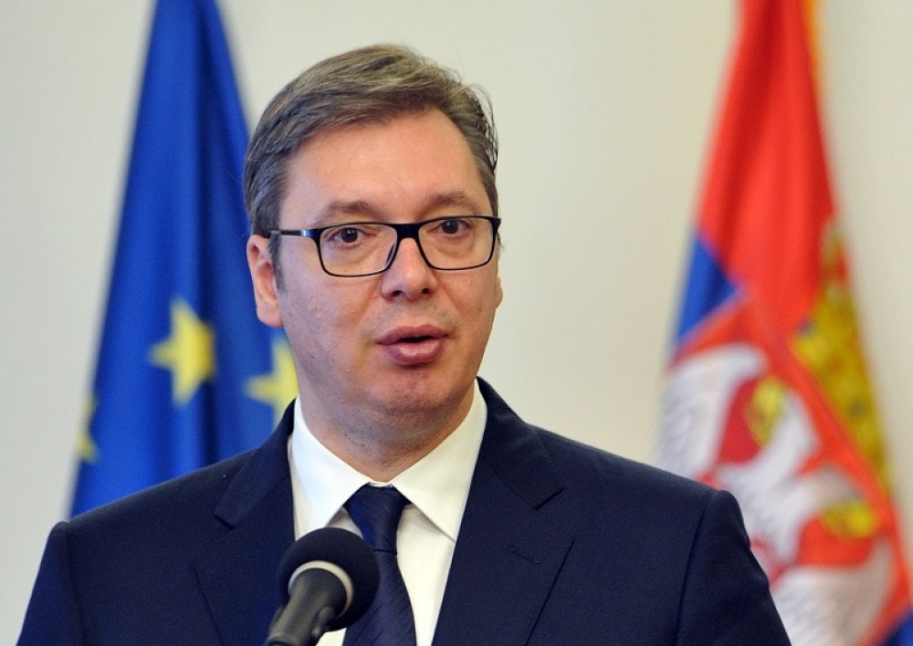 Vučić: Ne treba mi obezbeđenje, šta mi mogu Đilas, Janković i Jeremić?