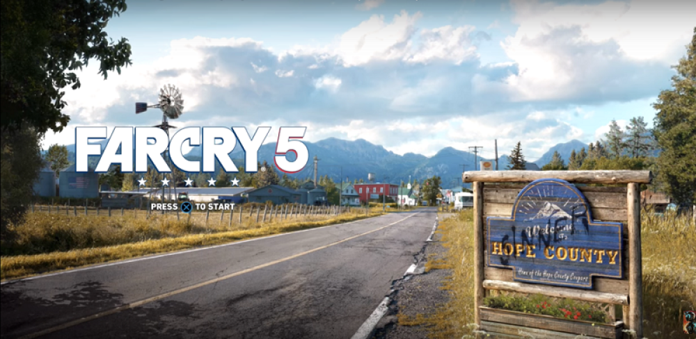 Kako da pređete "Far Cry 5" igricu za 10 minuta!
