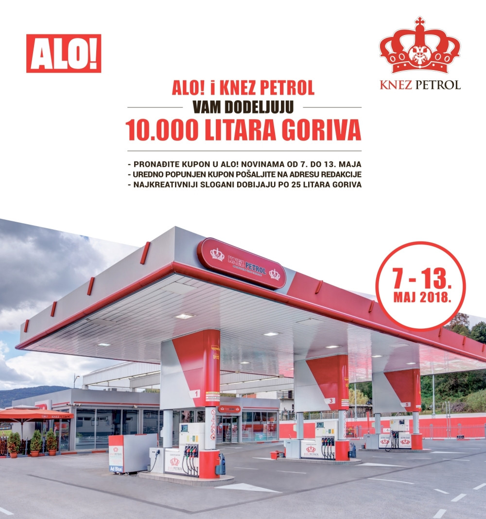 Ovo je SPISAK dobitnika u ovoj nagradnoj igri!