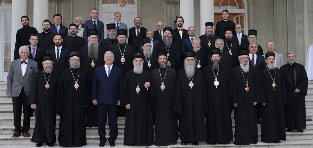 Princ lososom hranio vladike!