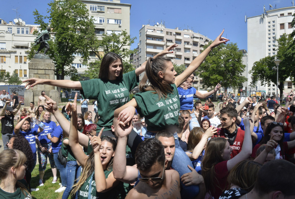 Zbog mature dižu kredit